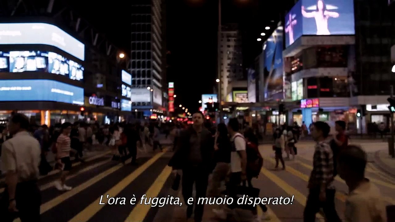Rustam Casanova, una vita d'artista (Trailer HD)
