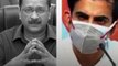 Gautam Gambhir Slams Arvind Kejriwal Over His Comment On Vaccine Shortage