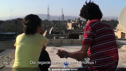 The Shebabs of Yarmouk (Trailer HD)