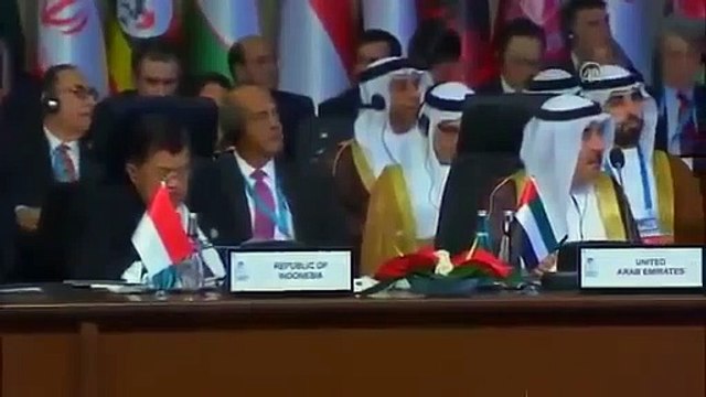 Erdoğan'ın 'Benim dinim İslamdır!' dediği o güzel konuşması