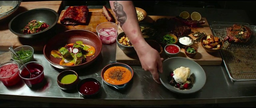 Chef - La ricetta perfetta (Trailer HD)