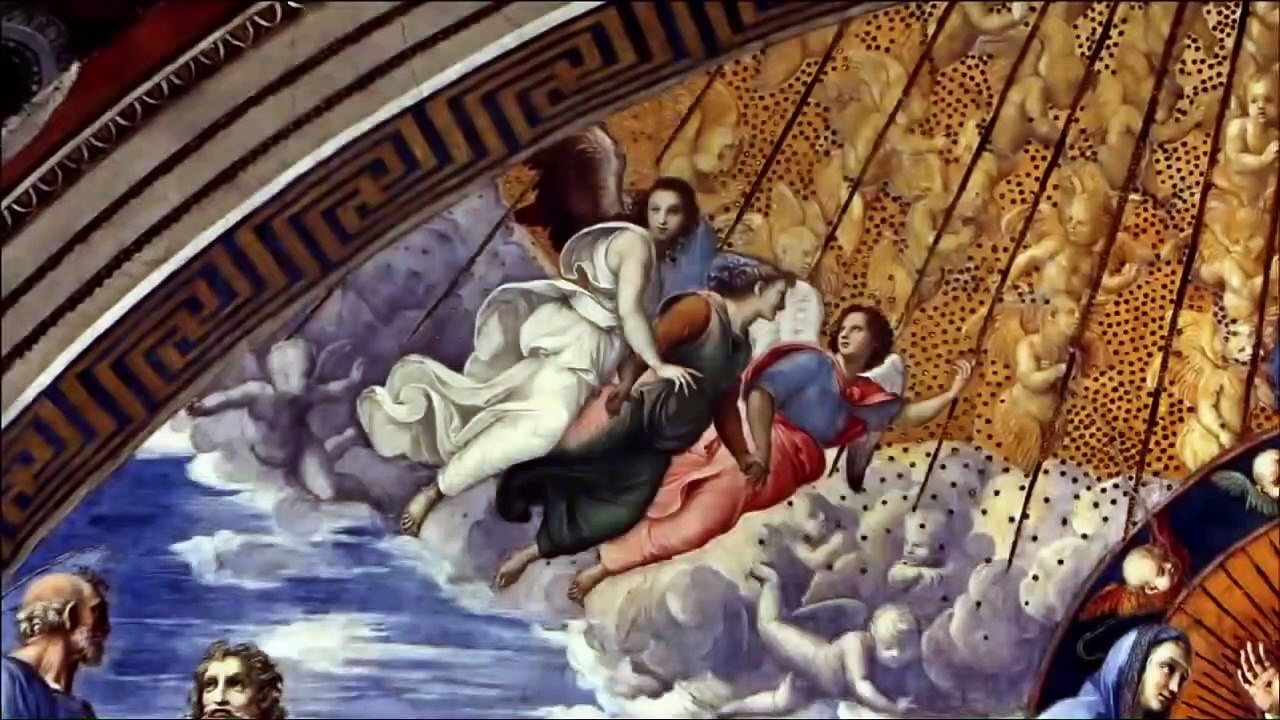 Musei Vaticani 3D (Trailer HD)