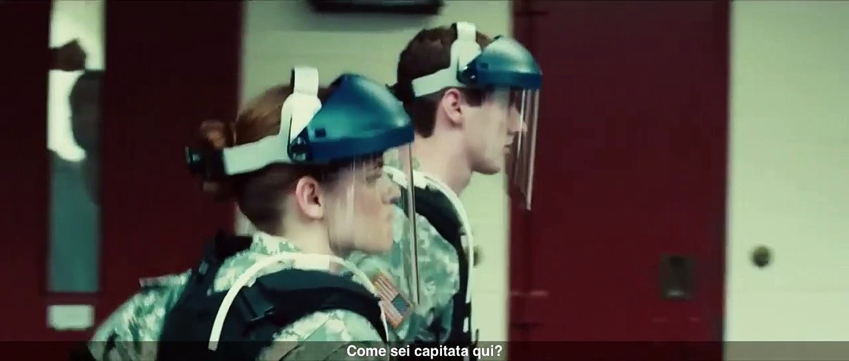 Camp XRay (Trailer HD) Video Dailymotion