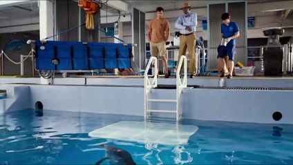 L'incredibile storia di Winter il Delfino 2 (Trailer HD)