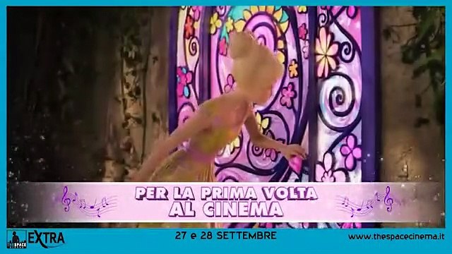 Barbie e il Regno segreto (Trailer HD)