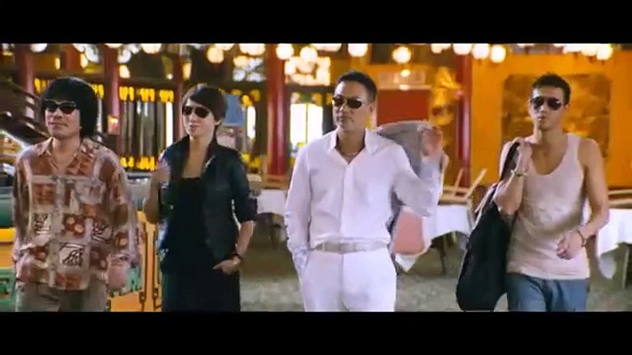 The Thieves (Trailer HD)