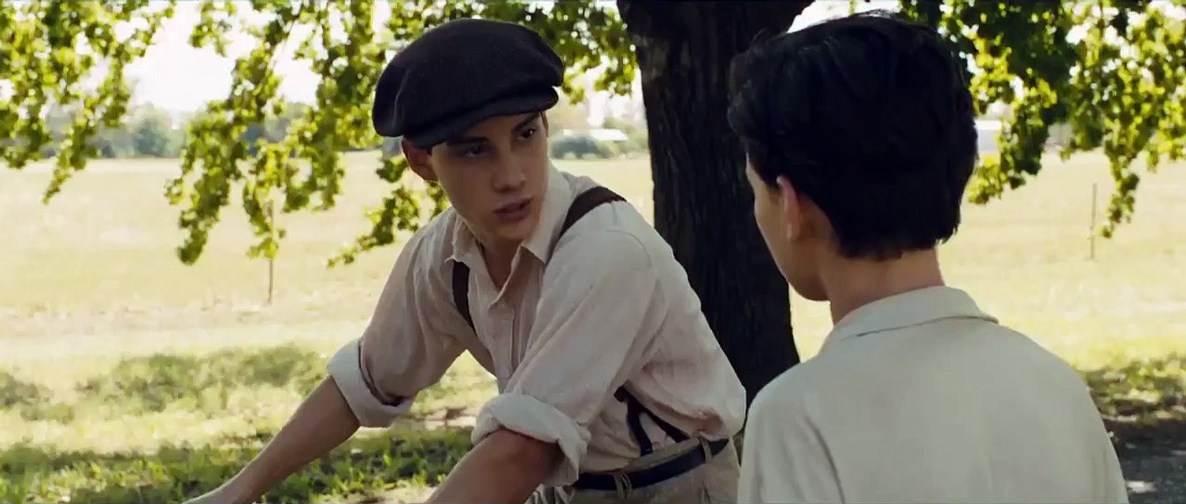 Unbroken (Trailer HD)