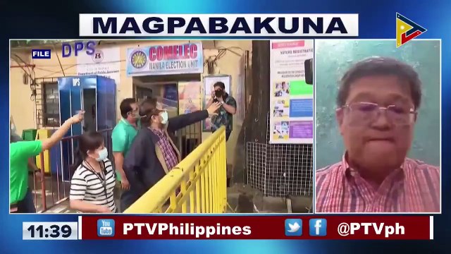 Alamin ang mga paghahanda ng COMELEC para malaking pagbabago na inaasahang mangyayari sa darating na eleksyon Ang buong detalye mula kay COMELEC Commissioner Antonio Kho Jr.