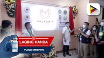 Pagbubukas ng ika-114 Malasakit Center sa Batangas City, pinangunahan ni Senator Bong Go