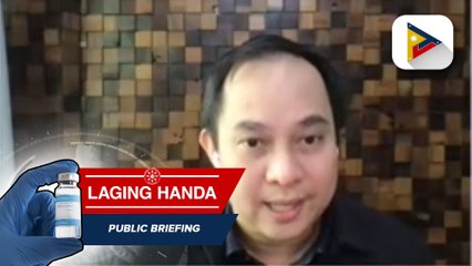 Panayam ng PTV kay AIM-ASITE Head and Aboitiz Chair in Data Science Dr. Chris Monterola kaugnay ng Project Connect