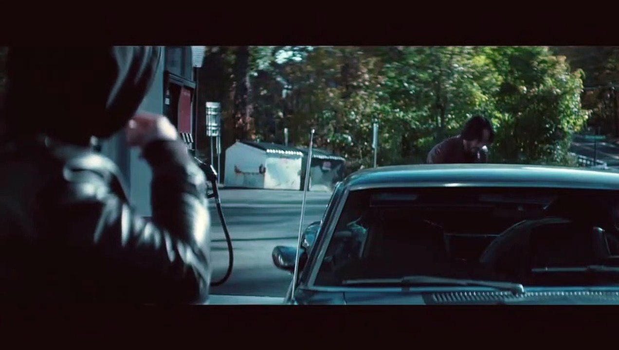 John Wick (Trailer HD)