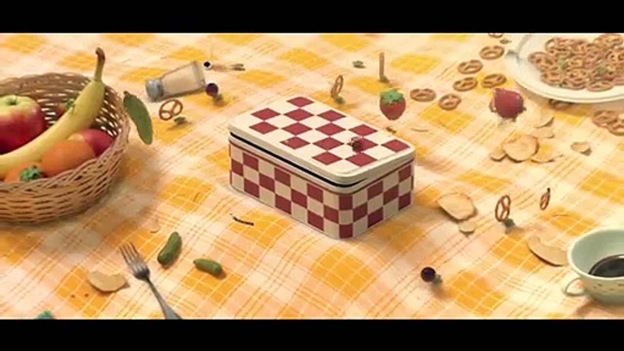 Minuscule - La valle delle formiche perdute (Trailer HD)