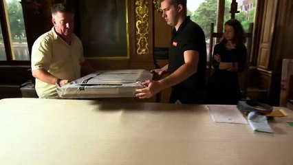 La ragazza con l'orecchino di perla (Trailer HD)