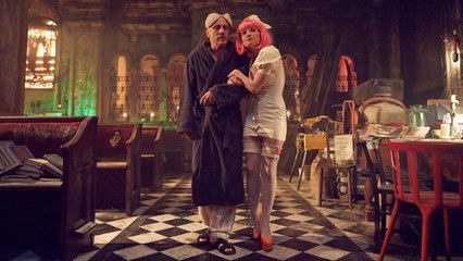 The Zero Theorem (Trailer HD)