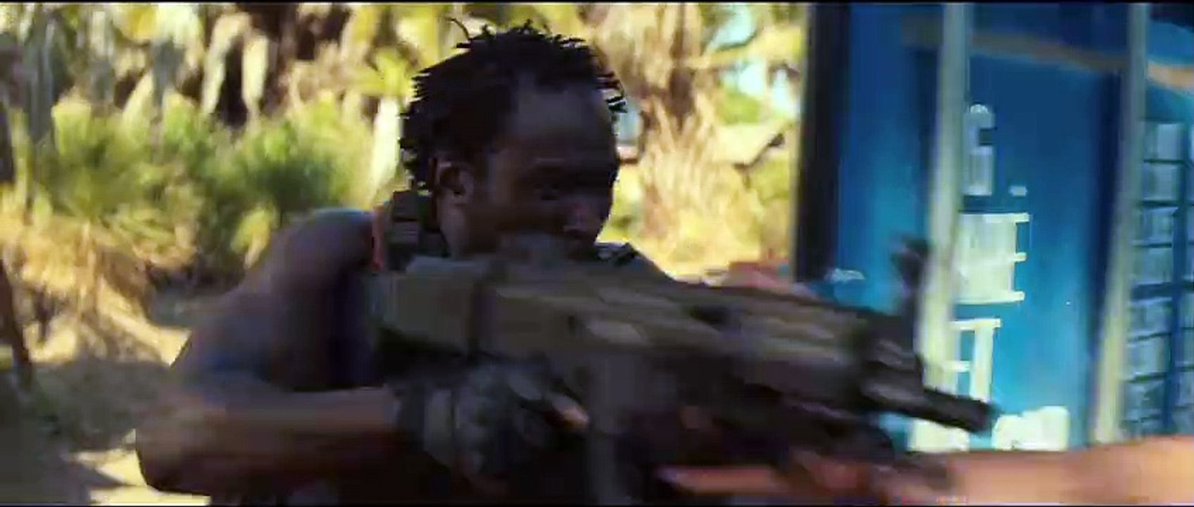 The Gunman (Trailer HD)