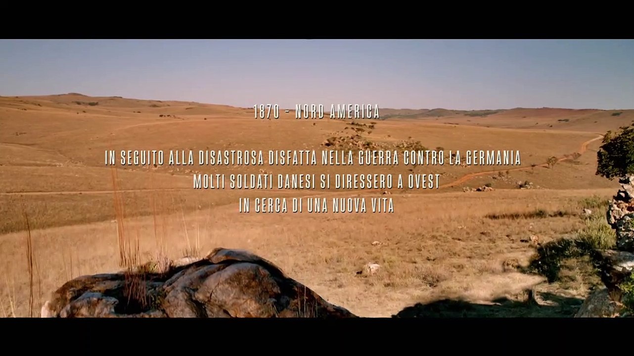 The Salvation (Trailer HD)