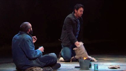 National Theatre Live - Uomini e topi (Trailer HD)