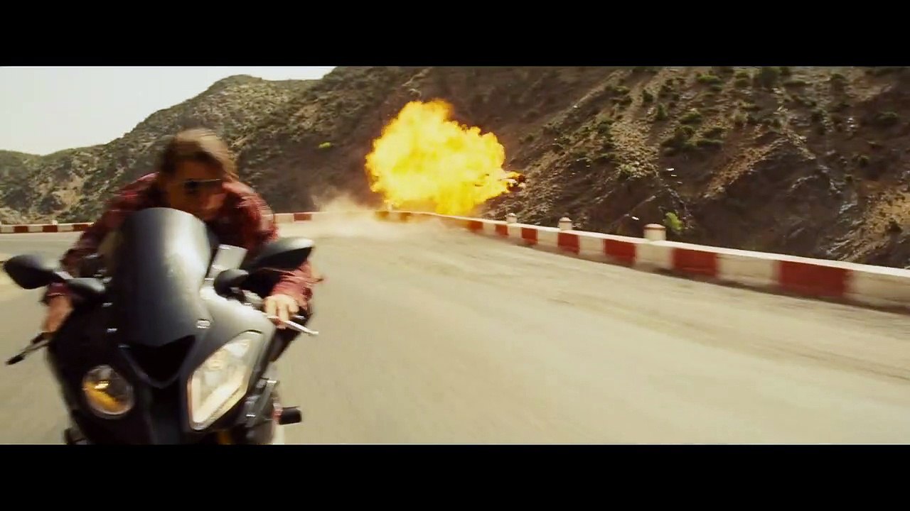 Mission: Impossible - Rogue Nation (Trailer HD)