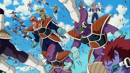 Dragon Ball Z - La resurrezione di 'F' (Trailer HD)