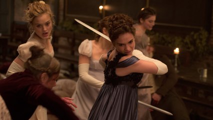Ppz - Pride and Prejudice and Zombies (Trailer HD)