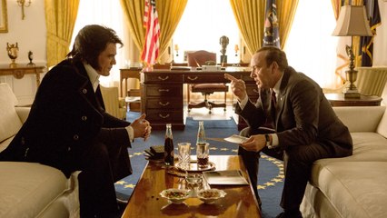 Elvis & Nixon (Trailer HD)