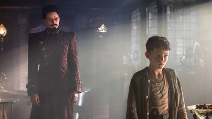 Pan - Viaggio sull'Isola che non c'è (Trailer HD)