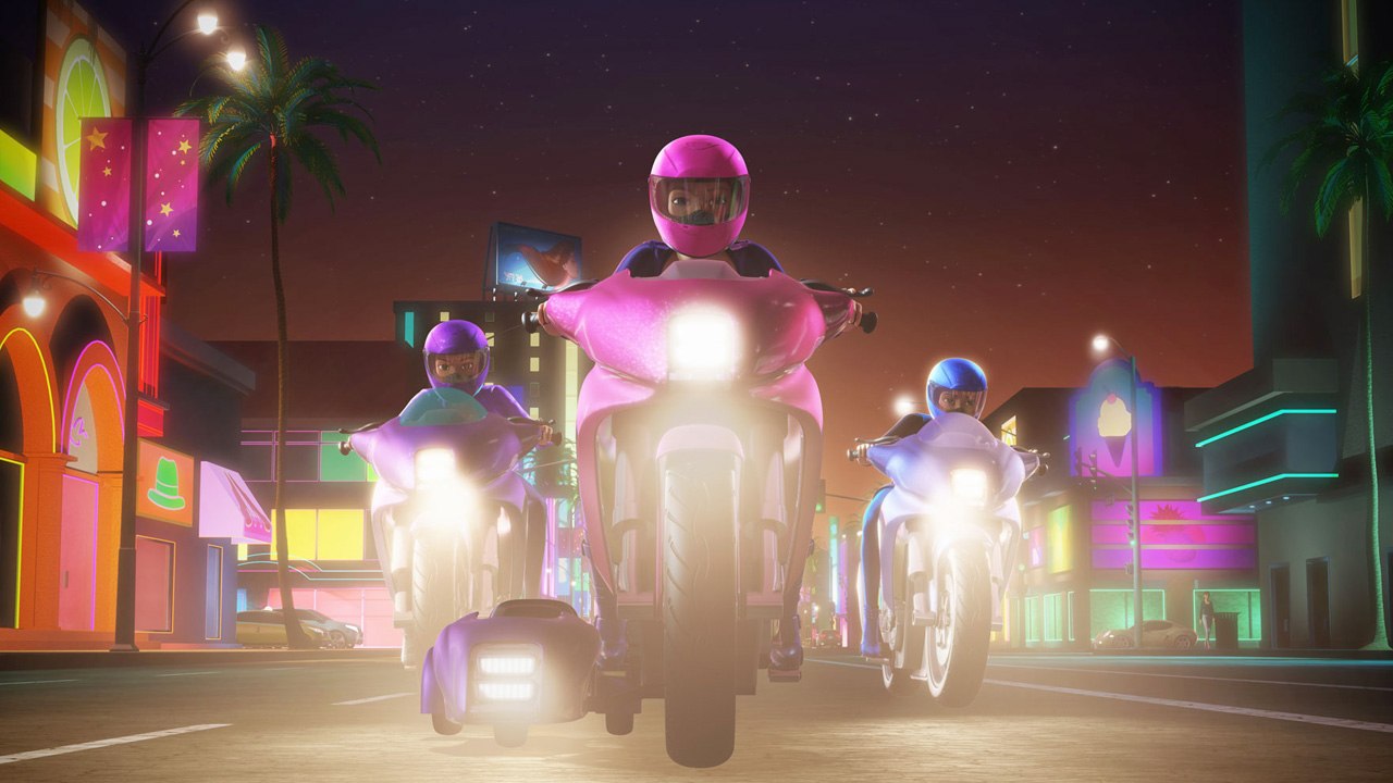 Barbie - Squadra Speciale (Trailer HD)