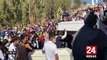 Huancayo: entierran a los cinco integrantes de la familia Ochoa