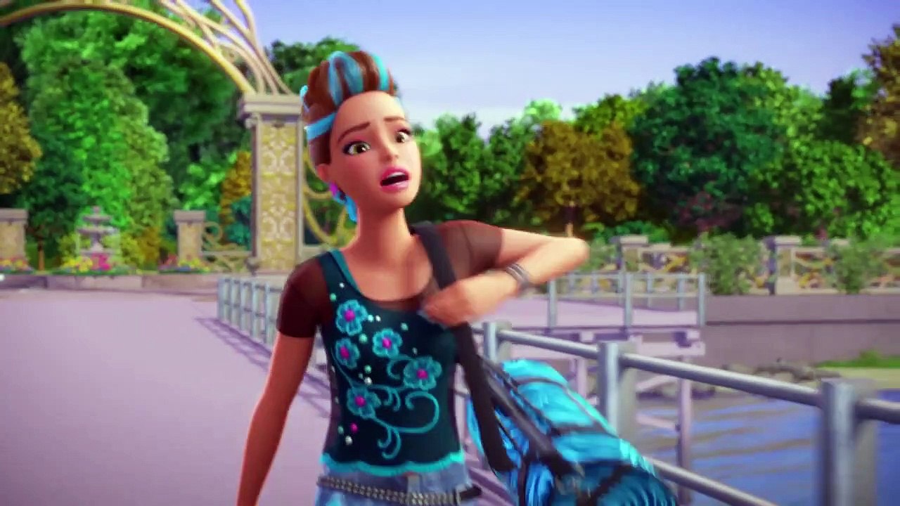 Barbie Principessa Rock (Trailer HD)