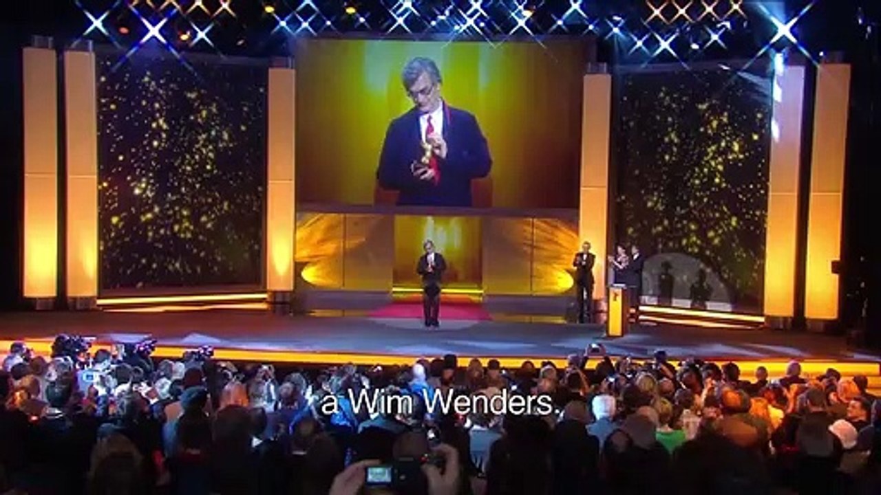 Wim Wenders - Ritorno alla vita (Trailer HD)