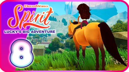 Spirit Lucky's Big Adventure Walkthrough Part 8 (PS4, Switch, XB1)