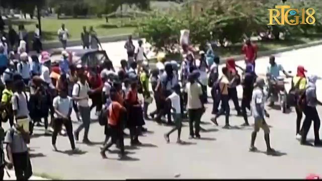 Responsab ministè edikasyon nasyonal yo pote eksplikasyon sou rezon ki lakòz elèv konn pa jwenn fich