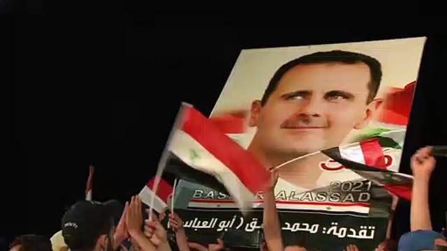 Siria: Bashar al-Assad vince per la quarta volta le elezioni presidenziali