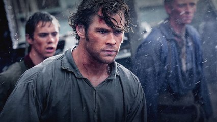 Heart of the Sea - Le origini di Moby Dick (Trailer HD)