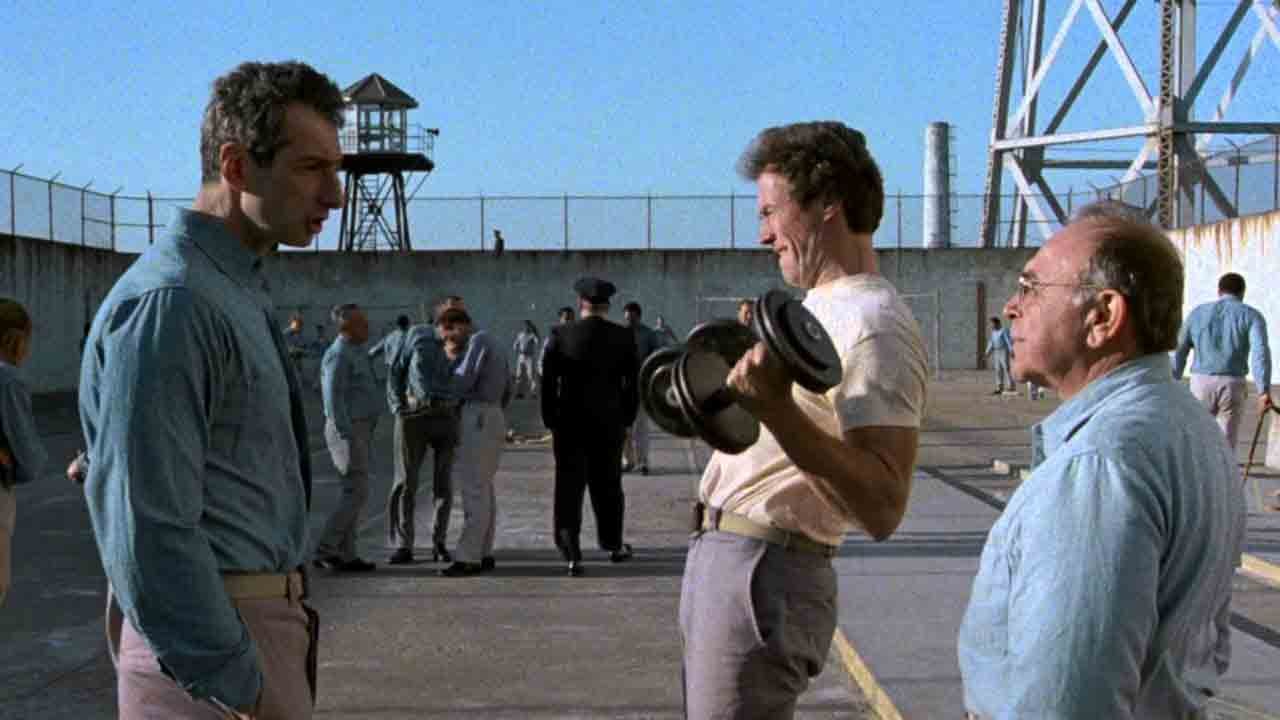 Fuga da Alcatraz (Trailer HD)