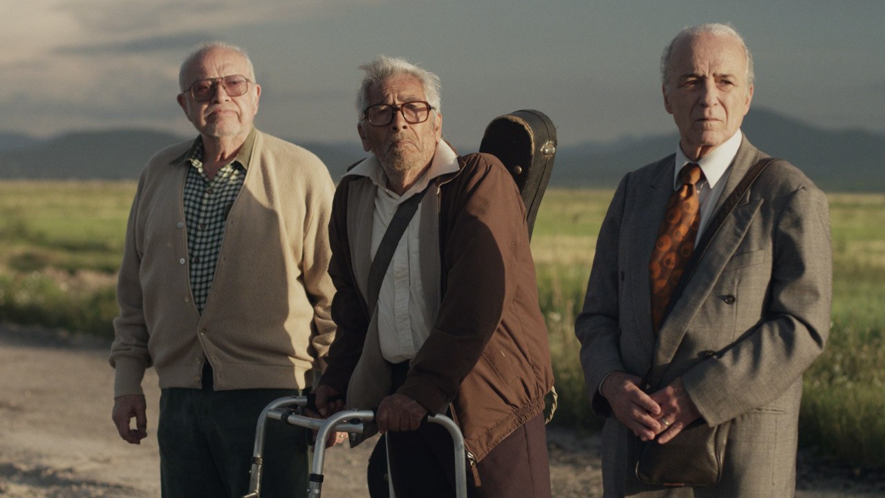 Cinque tequila (Trailer HD)