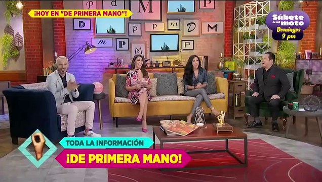 ¡Michelle Salas sigue sin tener los apellidos de Luis Miguel!