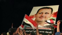Bashar al Assad reeleito para um quarto mandato