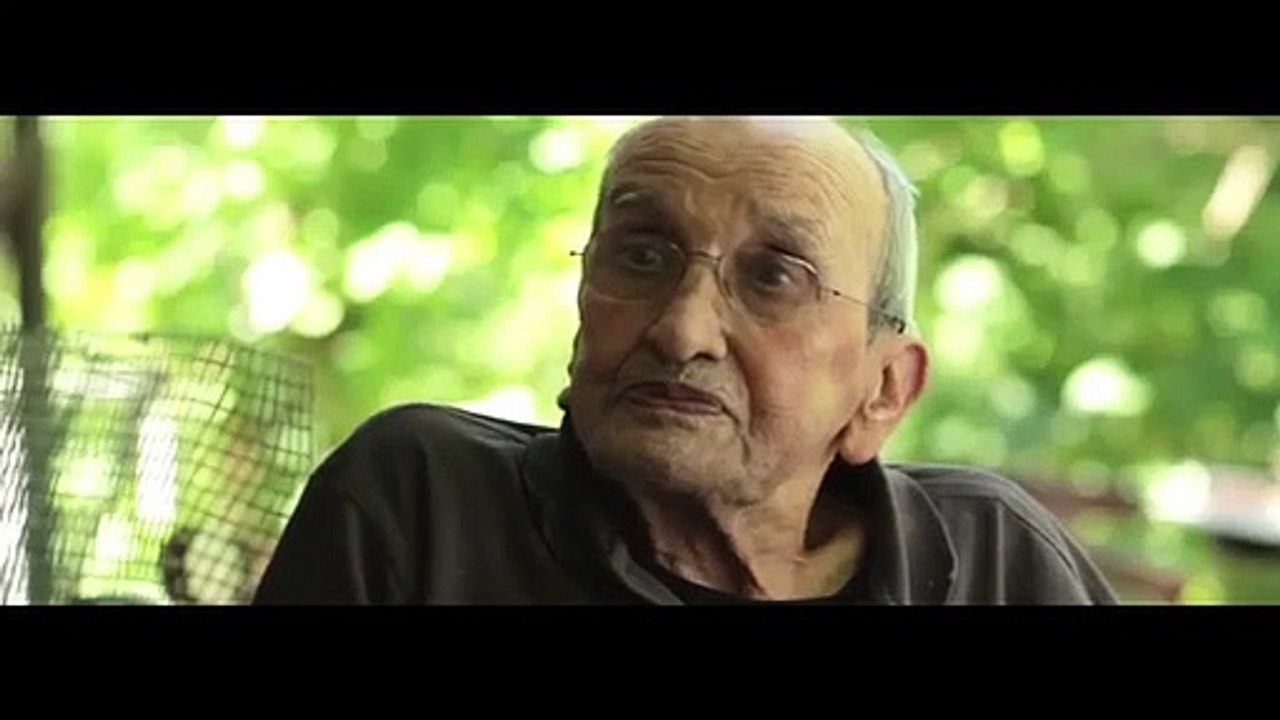 Germano Sartelli - La forma delle cose, conversazioni (Trailer HD)