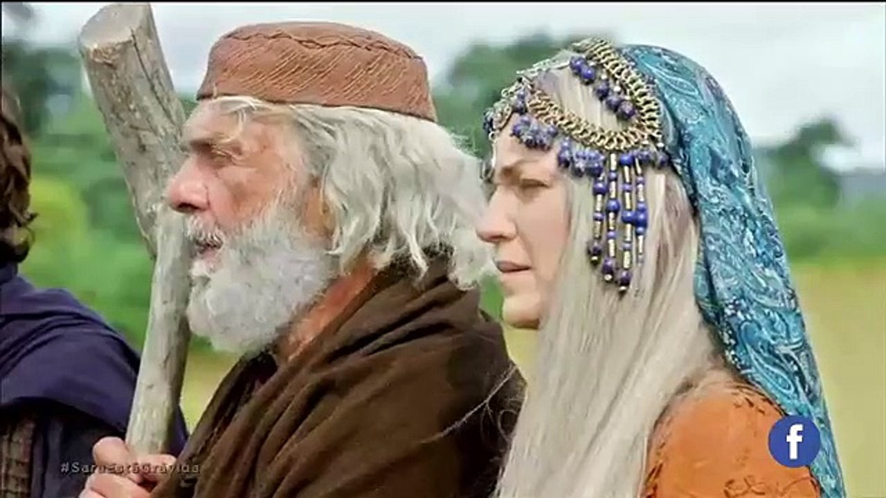 NOVELA GÊNESIS CAPÍTULO 93 COMPLETO 27/05/2021 QUINTA EM HD