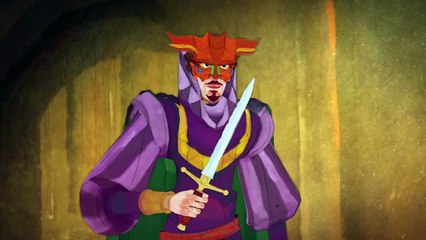 Extraordinary Tales (Trailer HD)