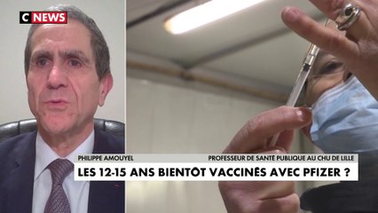 Philippe Amouyel : «Il va continuer à  avoir des résurgences de temps en temps et ça pourrait être les enfants»