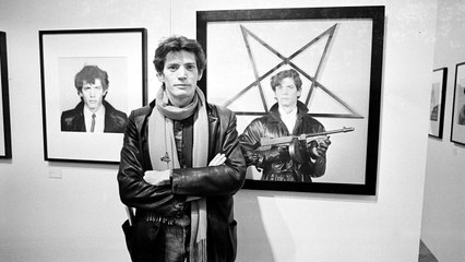 Mapplethorpe - Look At the Pictures (Trailer HD)