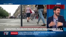 « Allô Marie ? » : Le bouton-poussoir pour piétons fonctionne-t-il ? - 28/05
