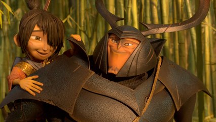 Kubo e la spada magica (Trailer HD)