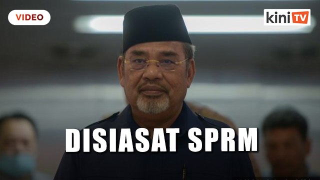 Tajuddin ditahan SPRM, bantu siasatan salah guna kuasa - Laporan