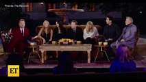 Friends Reunion - Cast Reveals the One Thing They DIDN'T Love About Filming the Show