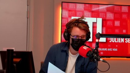 Le journal RTL de 6h30 du 28 mai 2021