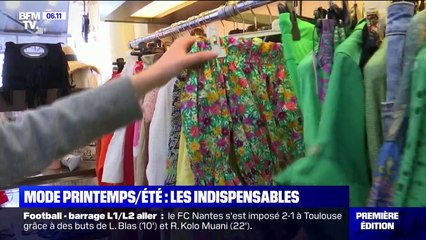 Mode printemps/été: quels sont les indispensables de cette année ?