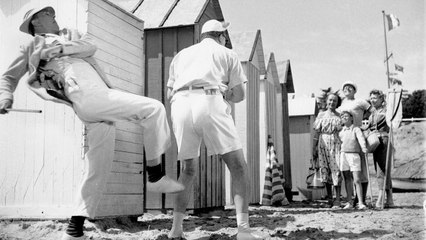 Le vacanze di monsieur Hulot (Trailer HD)
